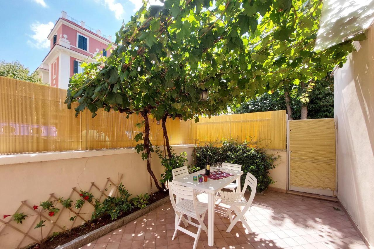 Duchessa Apartamento Roma Exterior foto