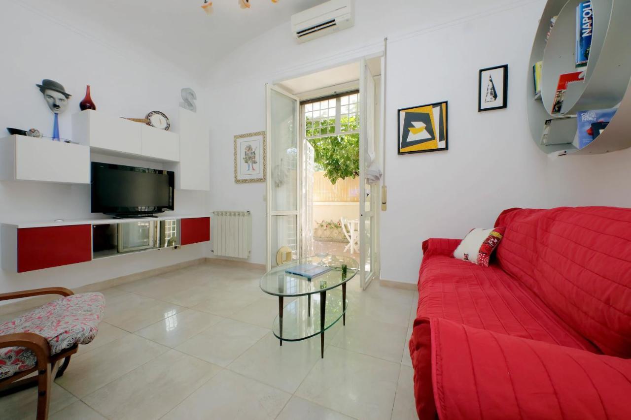 Duchessa Apartamento Roma Exterior foto