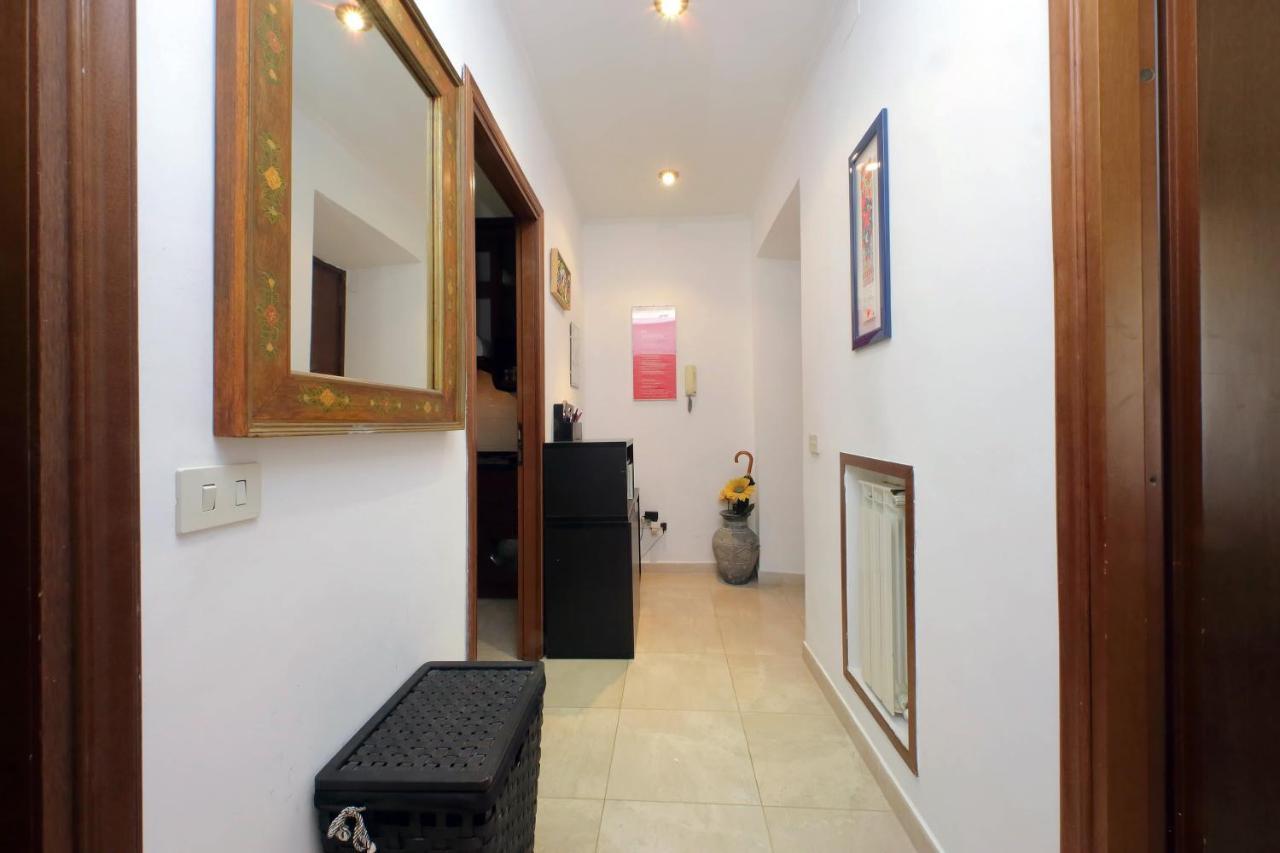 Duchessa Apartamento Roma Exterior foto